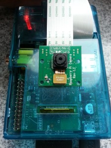 Raspberry Pi Camera Board