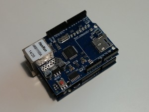 Arduino Ethernet Shield