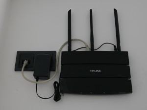 TP-Link Archer C5 Wireless Dual Band Gigabit Router