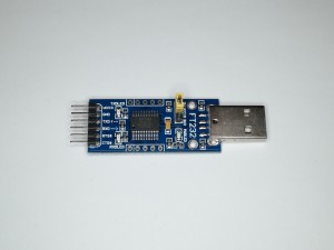 FrSky D4R-II flashen - Waveshare FT232 USB UART Board