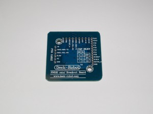 RFID PN532 Mini Breakout Modul - Rückseite