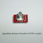 Rotary Encoder - Sparkfun COM-10596