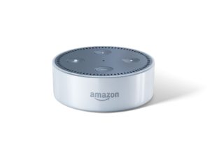 Amazon Echo (Dot) im Smart Home - Echo Dot klein