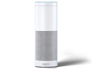 Amazon Echo (Dot) im Smart Home - Echo groß