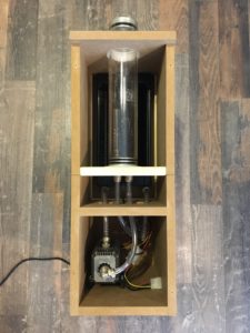 Computer Hardware 2018 - Wasserkühlung Innenaufbau