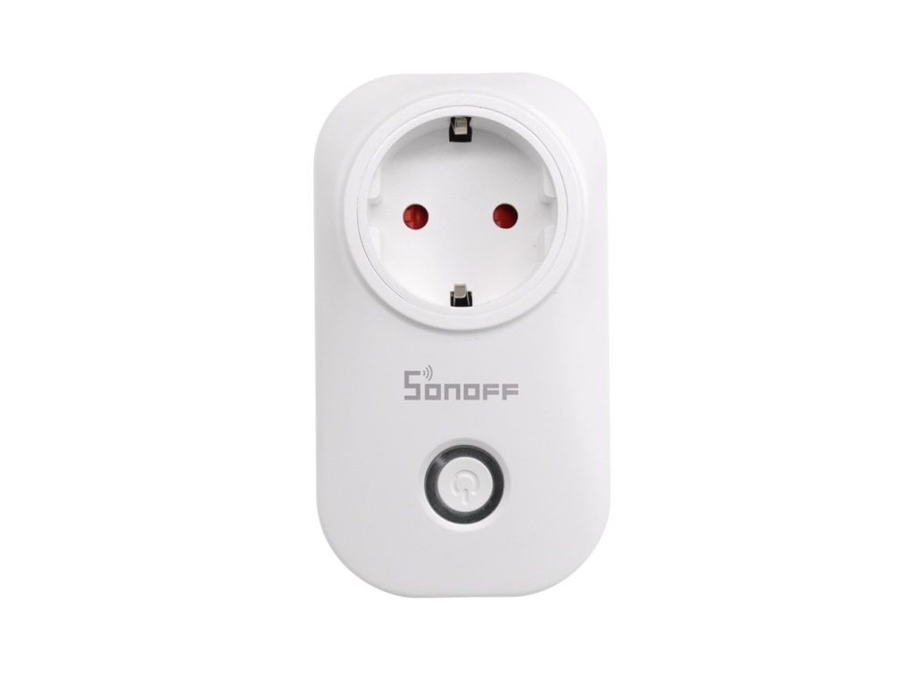 Sonoff Smart Home Devices - S20 Smart Socket