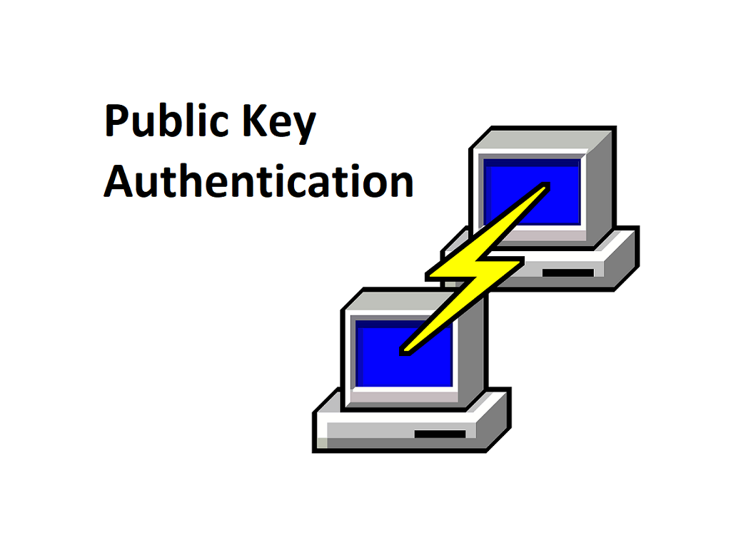 Public Key Authentication