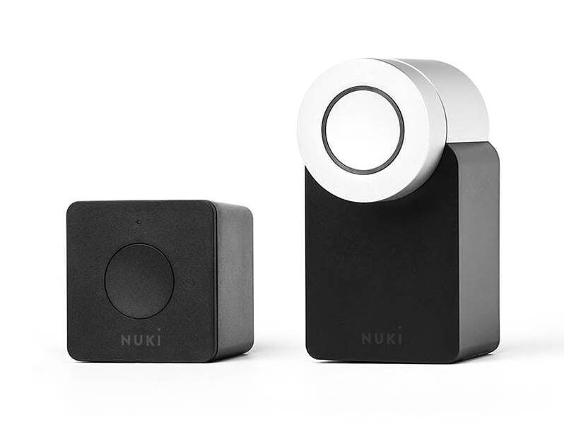 Nuki Smart Lock 2.0 - Nuki Combo Pack